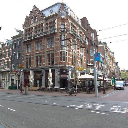 City Hotel Amsterdam Bagian luar foto