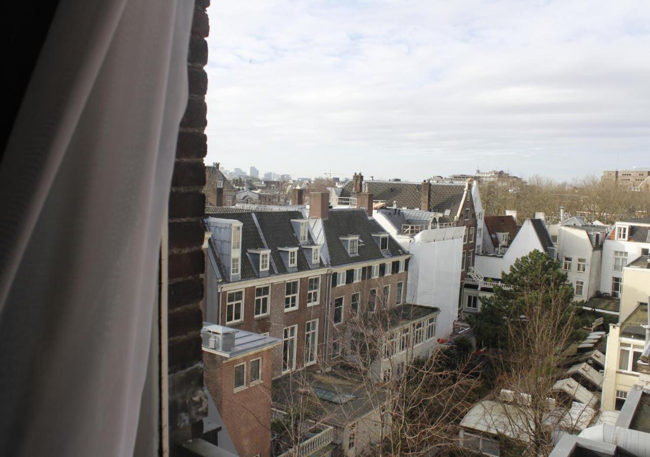 City Hotel Amsterdam Bagian luar foto